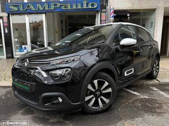 citroën c3 pure tech s&s eat6 shine pack