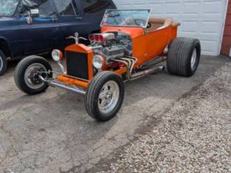 1923 ford t-bucket