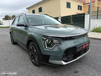 kia niro ev edition 7