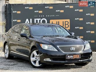 lexus ls 2007
