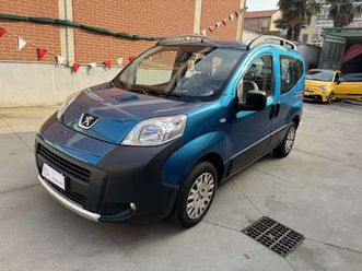 bipper tepee 1.3 hdi outdoor cruise control