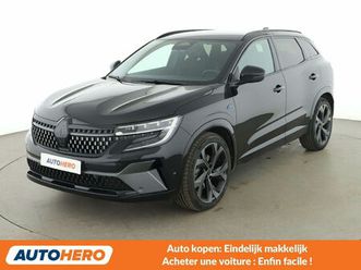 renault austral 1.2 hybrid e-tech techno esprit alpine