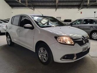 sandero privilege unica mano excelente estado