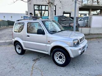 jimny 1.3 16v jlx special 4wd