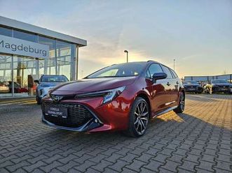 toyota corolla touring sports 2.0 hybrid gr sport navi