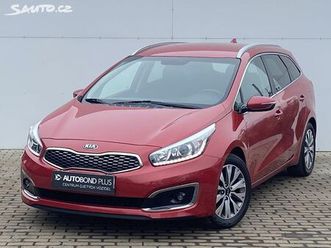 kia cee´d 1.6 gdi 99kw excl. winter navi