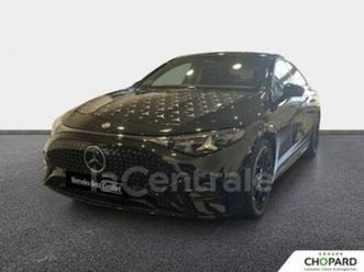 iii 250+ avec technologie eq ev 85 kwh amg line