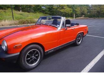 1976 mg midget