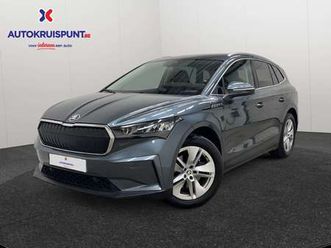 iv 80 warmtepomp leder gps camera crystal light