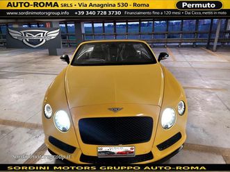 continental 2ª s. continental gtc v8