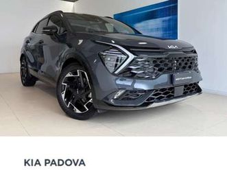 5ª serie 1.6 crdi mhev dct gt-line