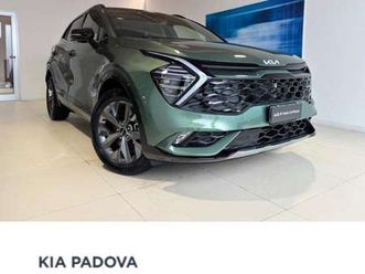 5ª serie 1.6 tgdi hev at gt-line