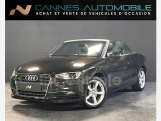iii cabriolet 1.4 tfsi 140 cod ambition