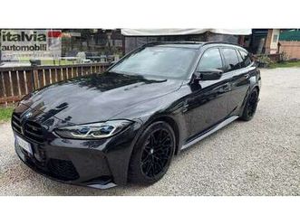 m3 touring competition 510cv possibilita' subentro leasing