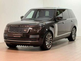 4ªserie 4.4 sdv8 autobiography lwb