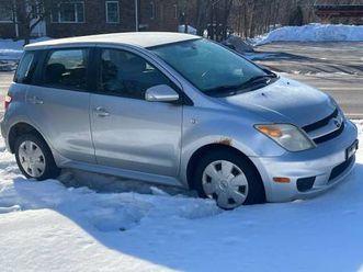 2006 scion xa 140k inspected