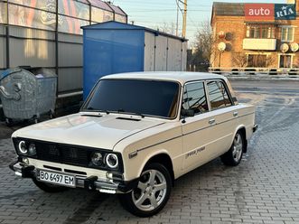 ваз / lada 2106 1988