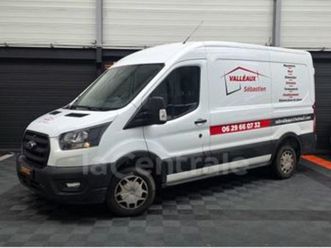 iv generation2 fourgon 2.0 ecoblue 130 trend l3h2 2t