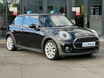 1.5 cooper classic euro 6 (start/stop) 3dr