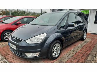 ford galaxy 2.0 ambiente [7 személy] 2zónás digitklíma. pdc. 7 személyes.tempomat.friss 2év vizsga