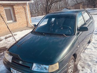 ваз / lada 2112 2004