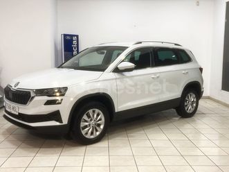 skoda karoq 1.5 tsi dsg act selection