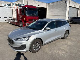 ford focus 1.0 ecoboost mhev - stationwagen