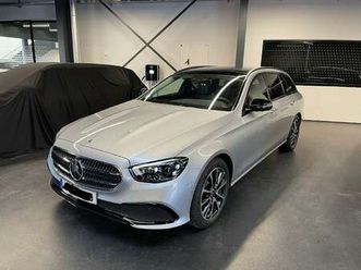 e 220 d t 9g-tronic night edition