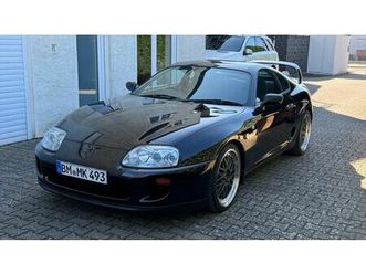 mk4 .0i twin turbo 6-gang big diff jspec