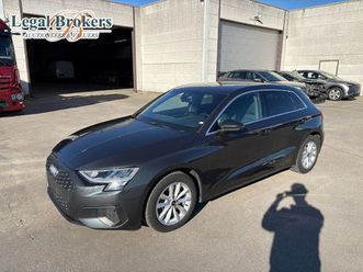 audi a3 sportback 35 tfsi s - hatchback (marge)
