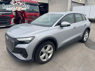 audi q4 e-tron 82 kwh 45 - stationwagen