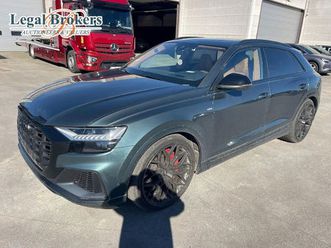 audi q8 phev 60tfsi e - hatchback