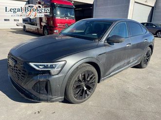 audi q8 sportback e-tron 106 kwh 55 - hatchback