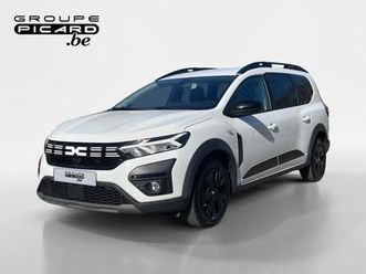 dacia jogger essential