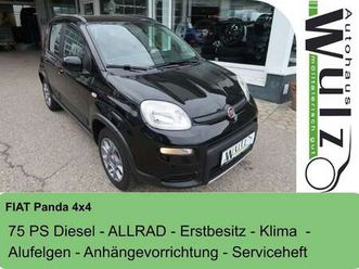 panda classic 4x4 1,3 multijet ii 75 climbing