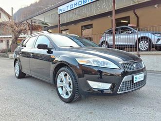 ford mondeo 2.0 145 cv station wagon titanium gpl