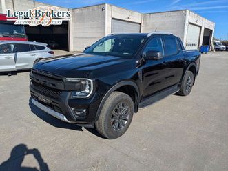 ford ranger 2.0 ecoblue e-4wd wildtrak - lichte vracht