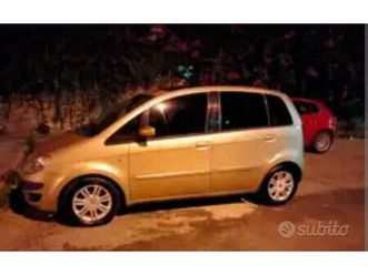 lancia musa 1.4 benzina