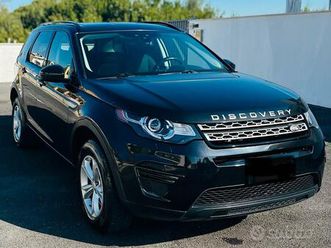 discovery sport