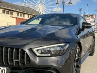 mercedes-benz amg gt 63s 4 matic