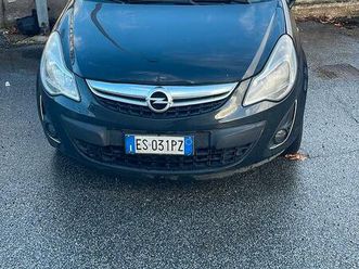 opel corsa 1.2 gpl