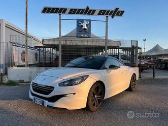 peugeot rcz 2.0 hdi 163cv