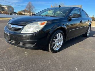 2007 saturn aura xe 63k