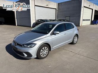 volkswagen polo 1.0 tsi - hatchback