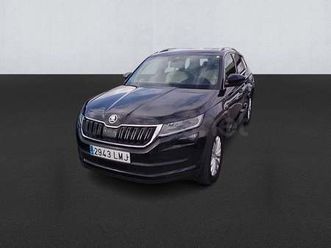 skoda kodiaq 2.0 tdi dsg 4x2 style