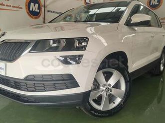 skoda karoq 2.0 tdi dsg 4x4 ambition