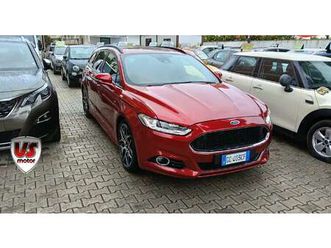 mondeo 2.0 ecoblue 190 cv s&s aut. awd sw st-line