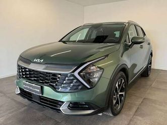 sportage 1.6 crdi mhev style dct