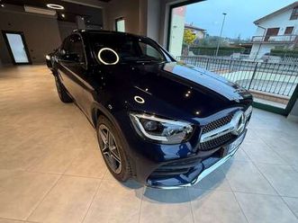glc coupè 220d premium plus 4matic auto