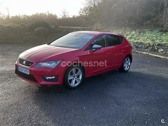 seat leon st 2.0 tdi stsp fr